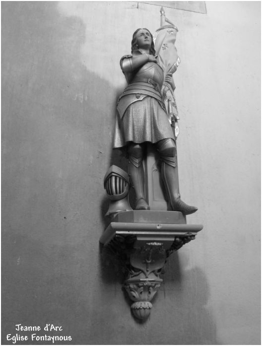 Jeanne D Arc Fontaynous